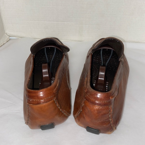To Boot New York Adam Derrick Leather Loafers Sz Mens 10 main image 4